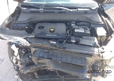 2020 Hyundai Kona Sel z USA, uszkodzony, nr VIN KM8K22AA4LU405499